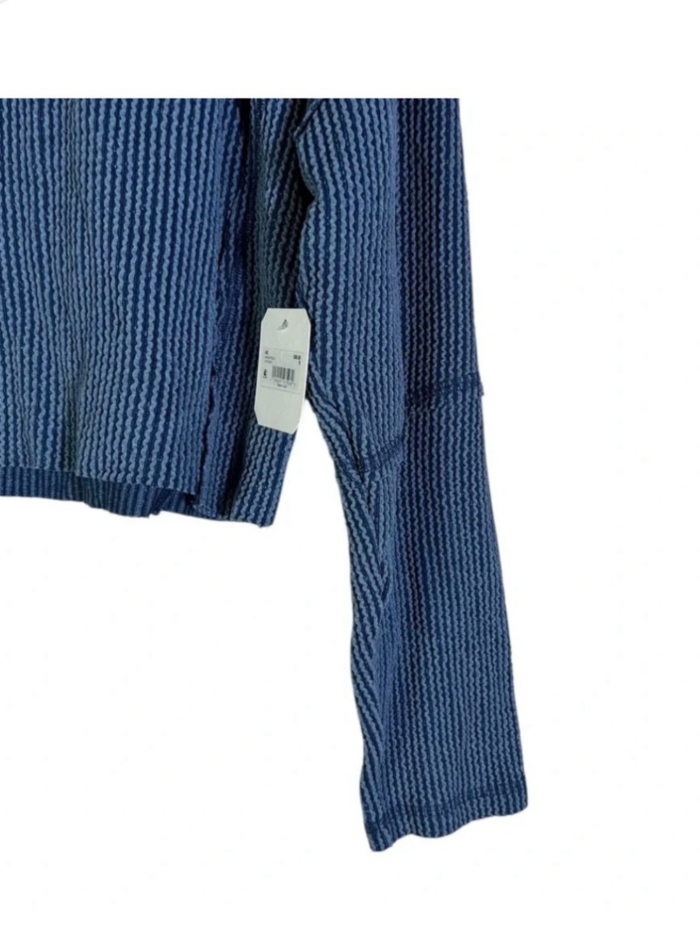 Altar’d State Crop Sweater NWT Trendy Cute Aesthetic Top - Picture 4 of 5